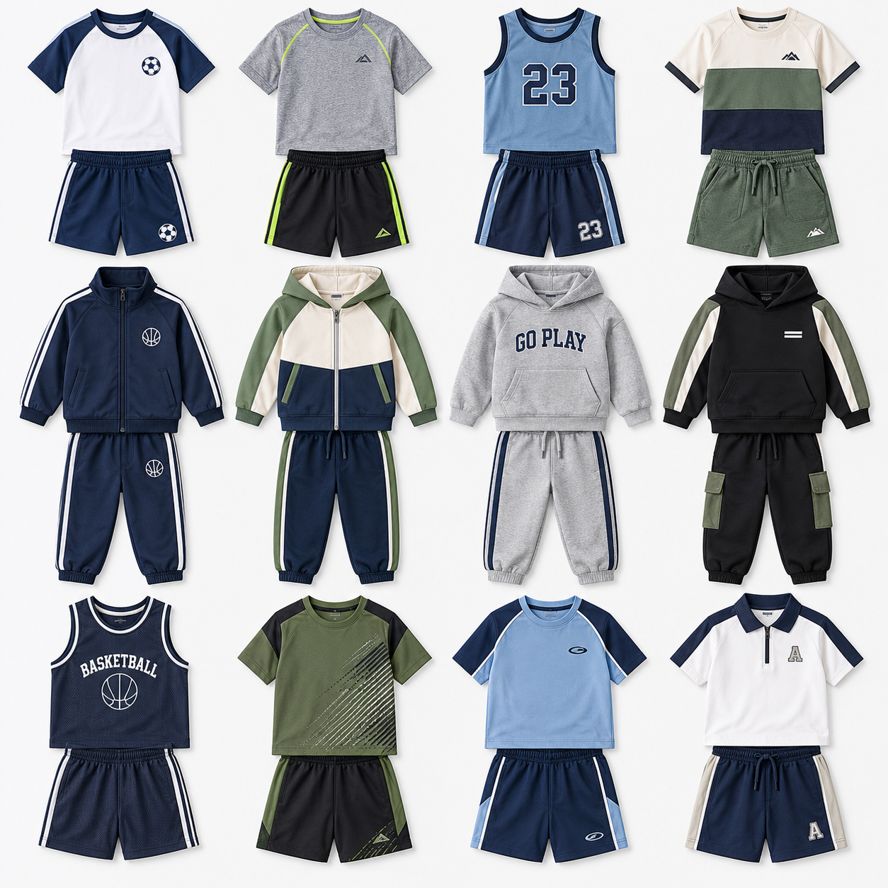 SP1 - Kids sports